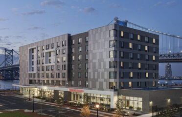 Hilton Garden Inn – Camden Waterfront